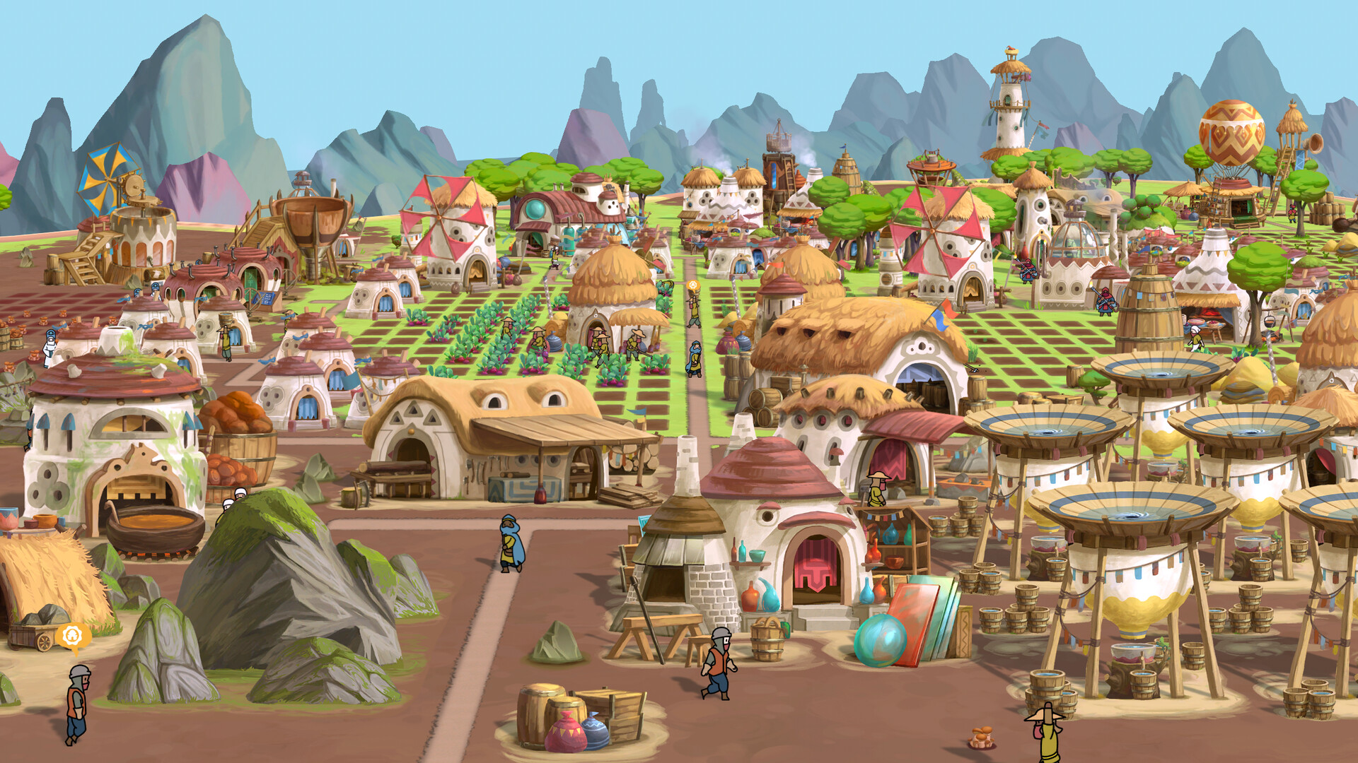 图片[28]-漂泊牧歌/The Wandering Village（豪华版-Build.9514077-0.1.32+全DLC）