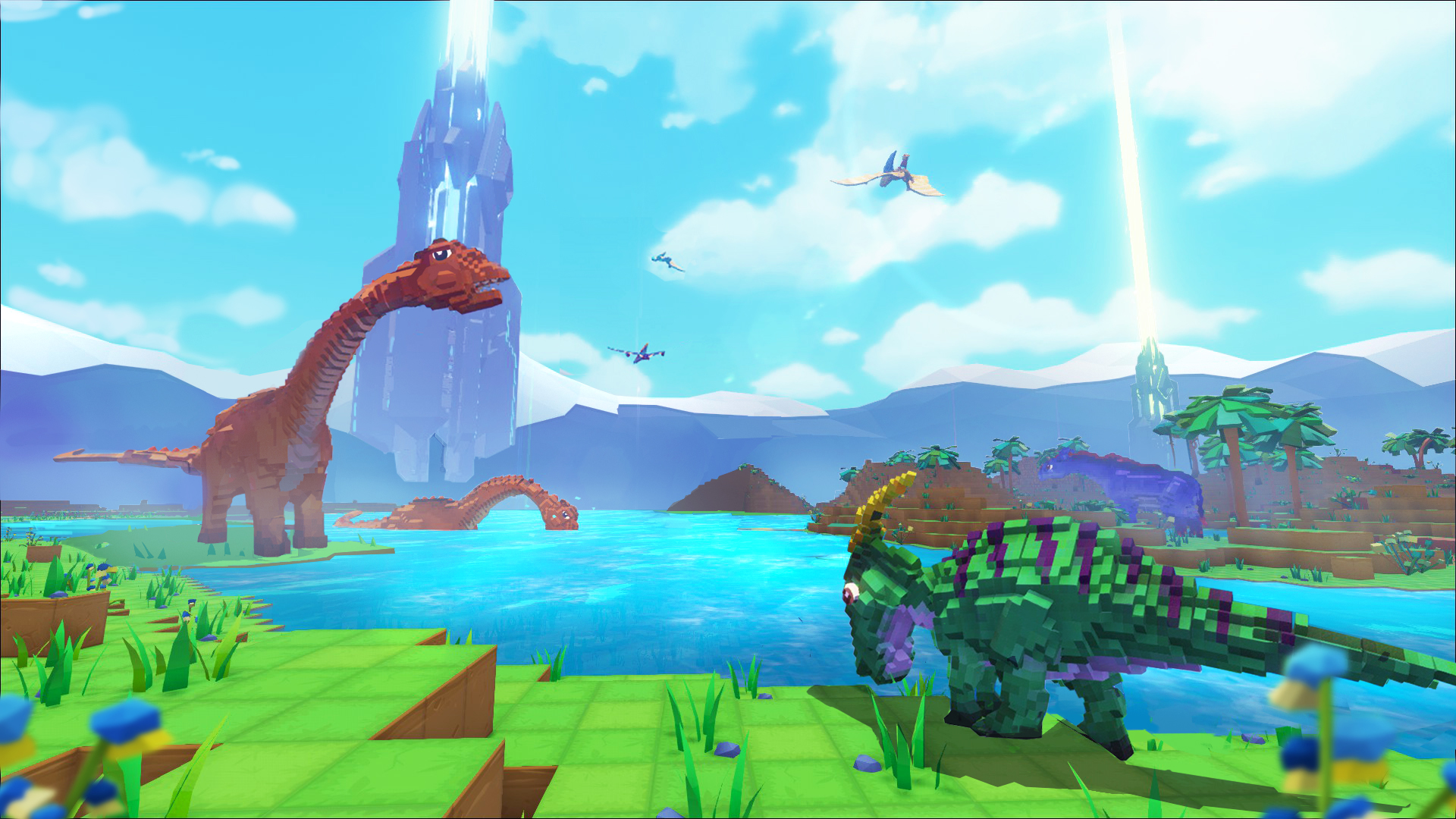 图片[4]-方块方舟/PixARK（V1.129）