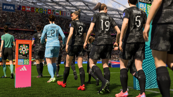 图片[4]-FIFA23（v2.5-更新世界杯解锁补丁）