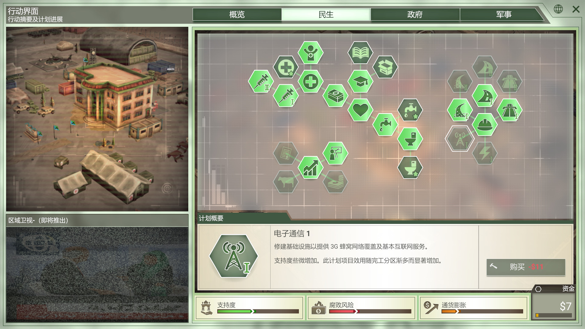 图片[4]-反叛公司:局势升级/Rebel Inc: Escalation（v1.1.2.0）