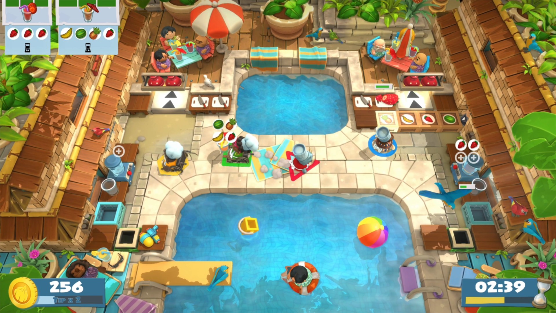 图片[6]-胡闹厨房：全都好吃/Overcooked! All You Can Eat（Build 646）
