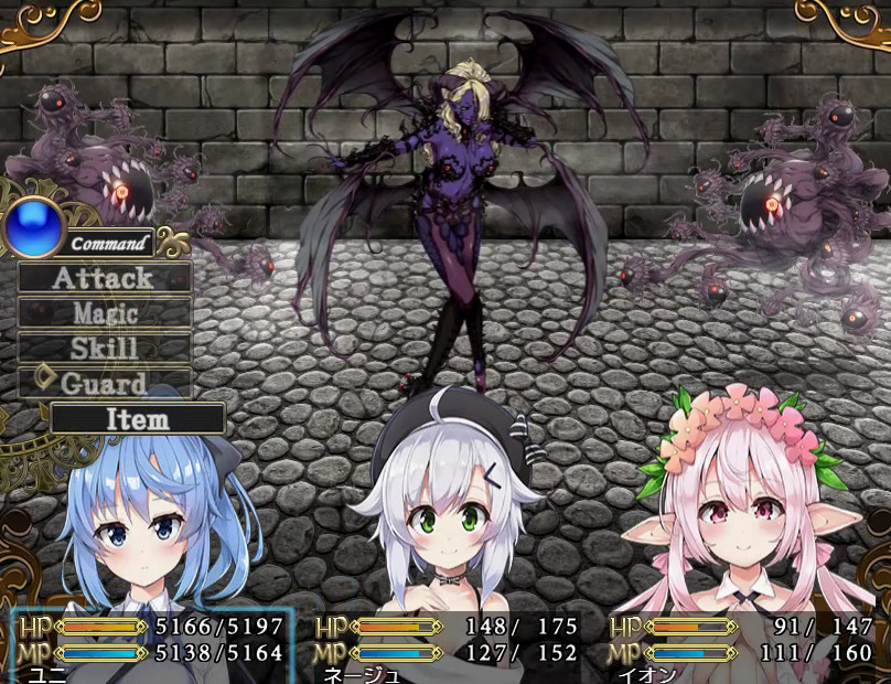 图片[6]-瑟罗巴斯梦幻冒险（V1.01+DLC）