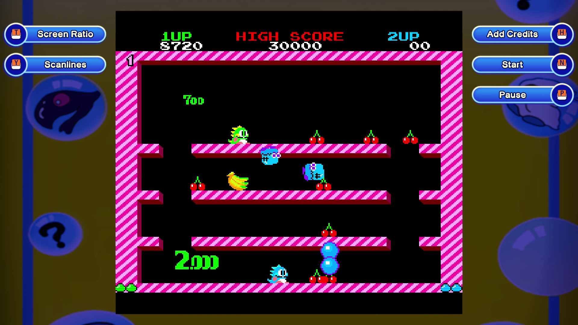 图片[20]-泡泡龙4伙伴：头骨怪与创意工坊/Bubble Bobble 4 Friends: The Baron’s Workshop