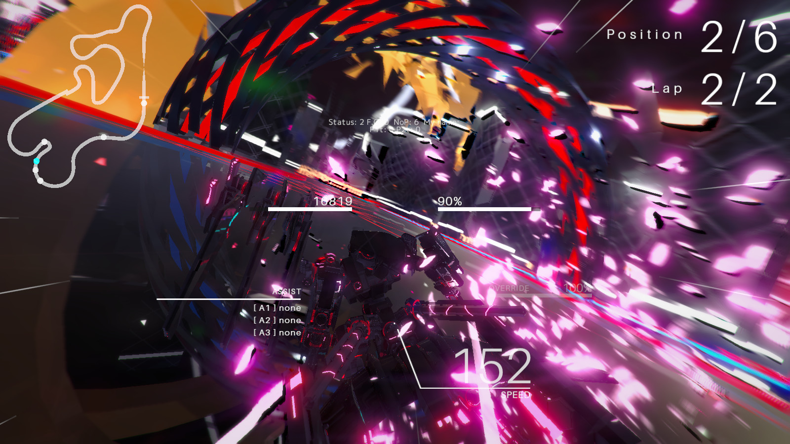 图片[12]-爆击艺术2/BREAK ARTS II（v1.4.3）