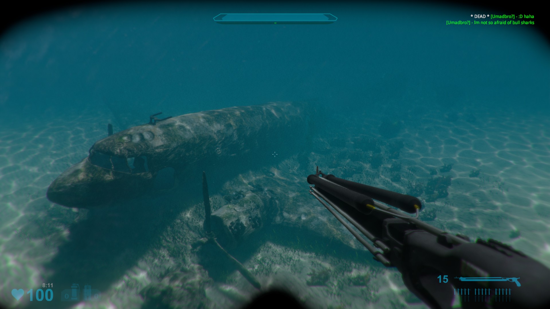 图片[2]-鲨鱼袭击死亡竞赛2/Shark Attack Deathmatch 2（v1.0.45）