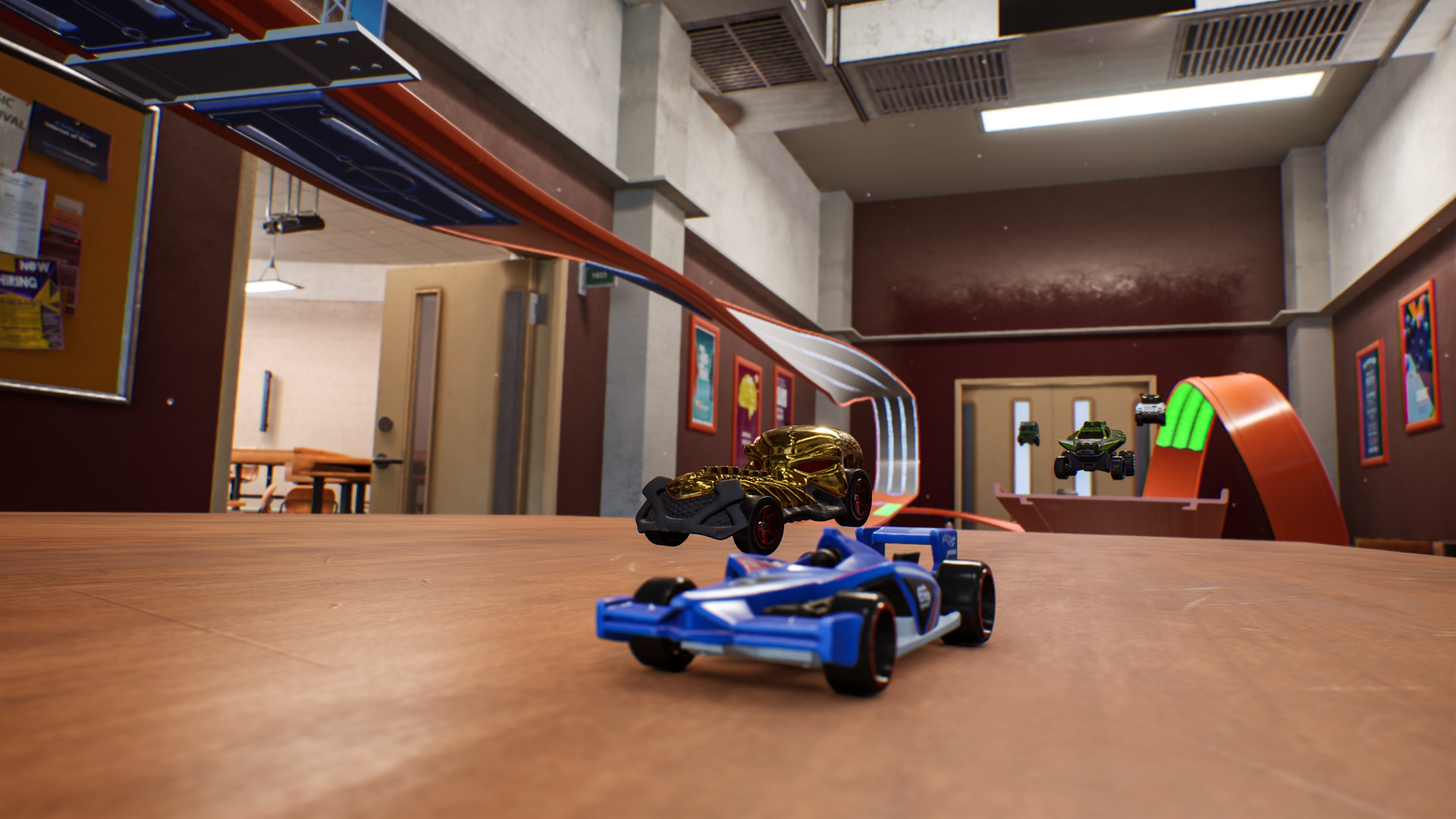 图片[10]-风火轮释放/HOT WHEELS UNLEASHED（Build.20220115整合DLC）