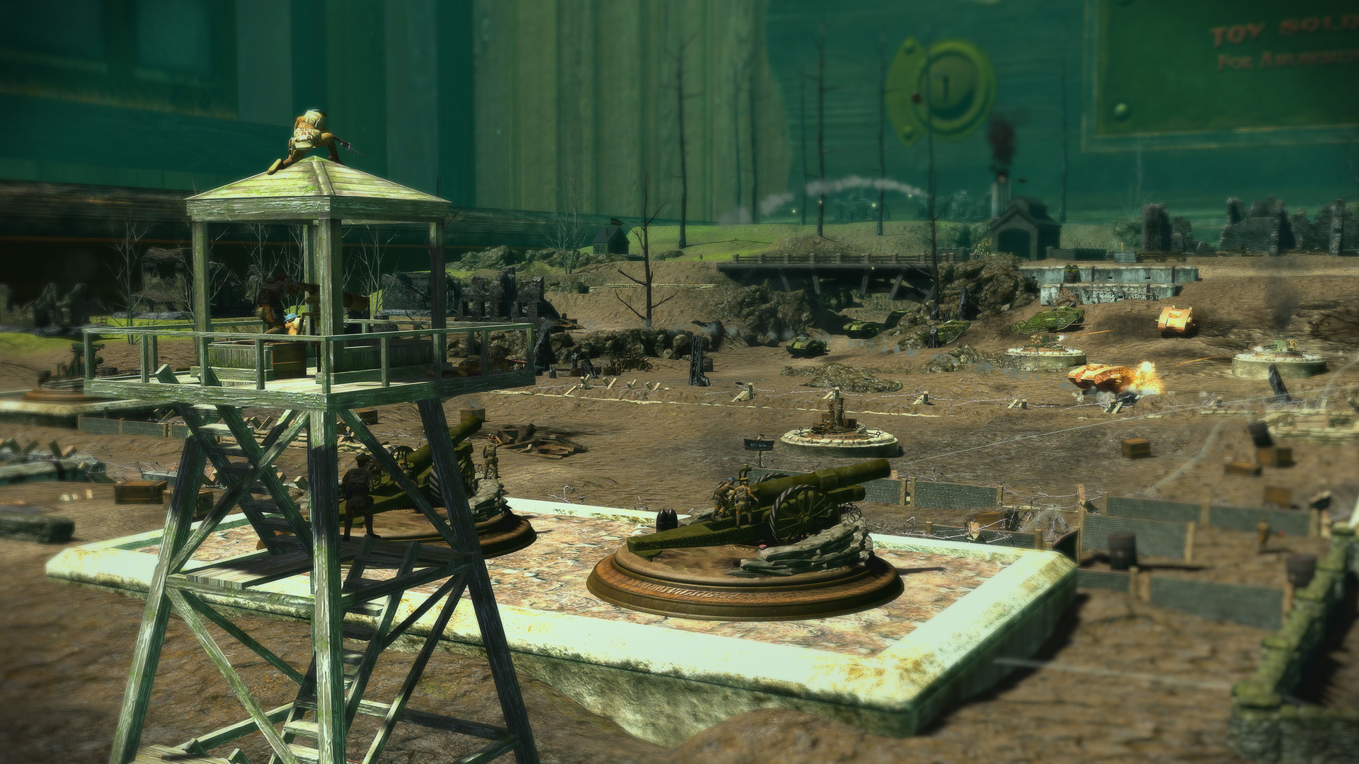 图片[22]-玩具士兵：高清版/Toy Soldiers: HD