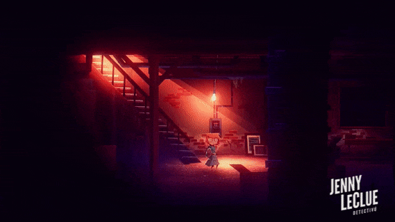 图片[4]-珍妮的线索:小侦探/Jenny LeClue – Detectivu