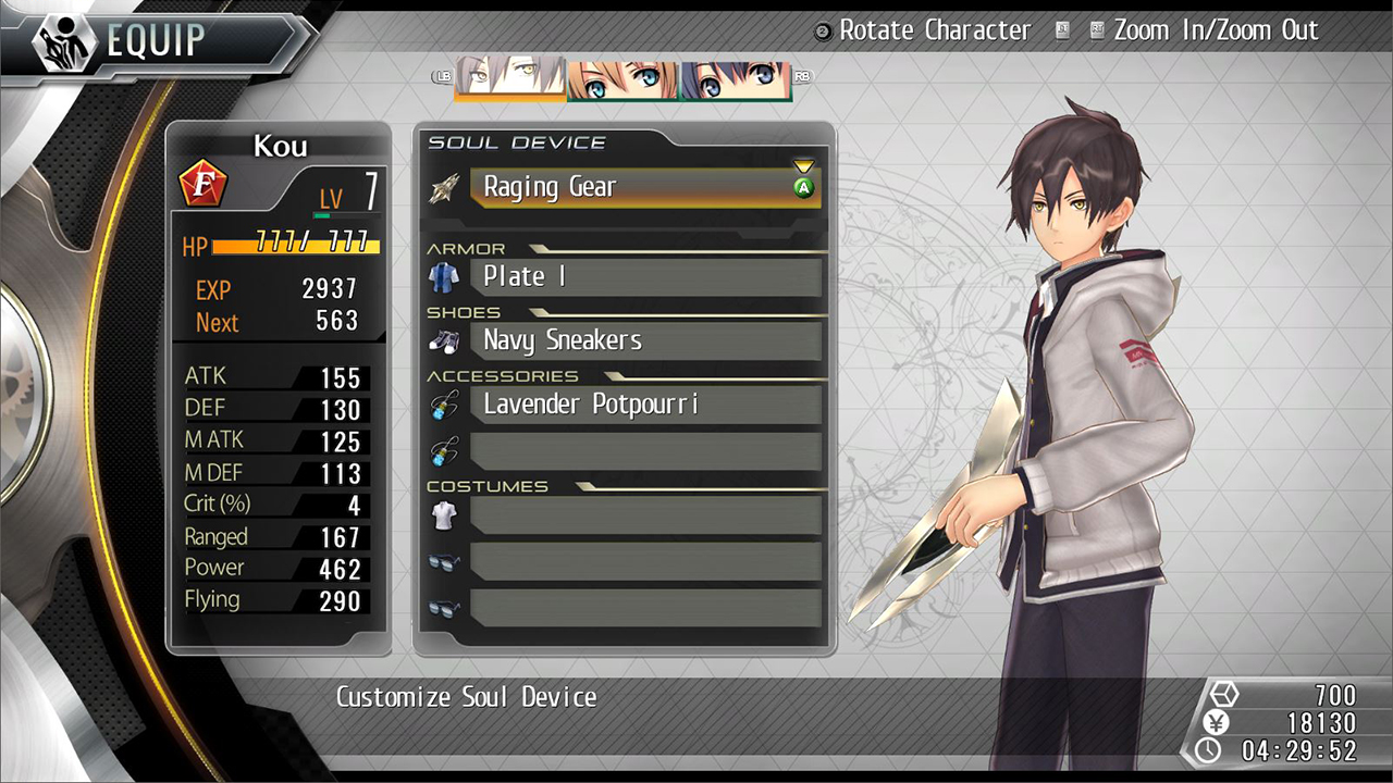 图片[10]-京东迷城eX+/Tokyo Xanadu eX+