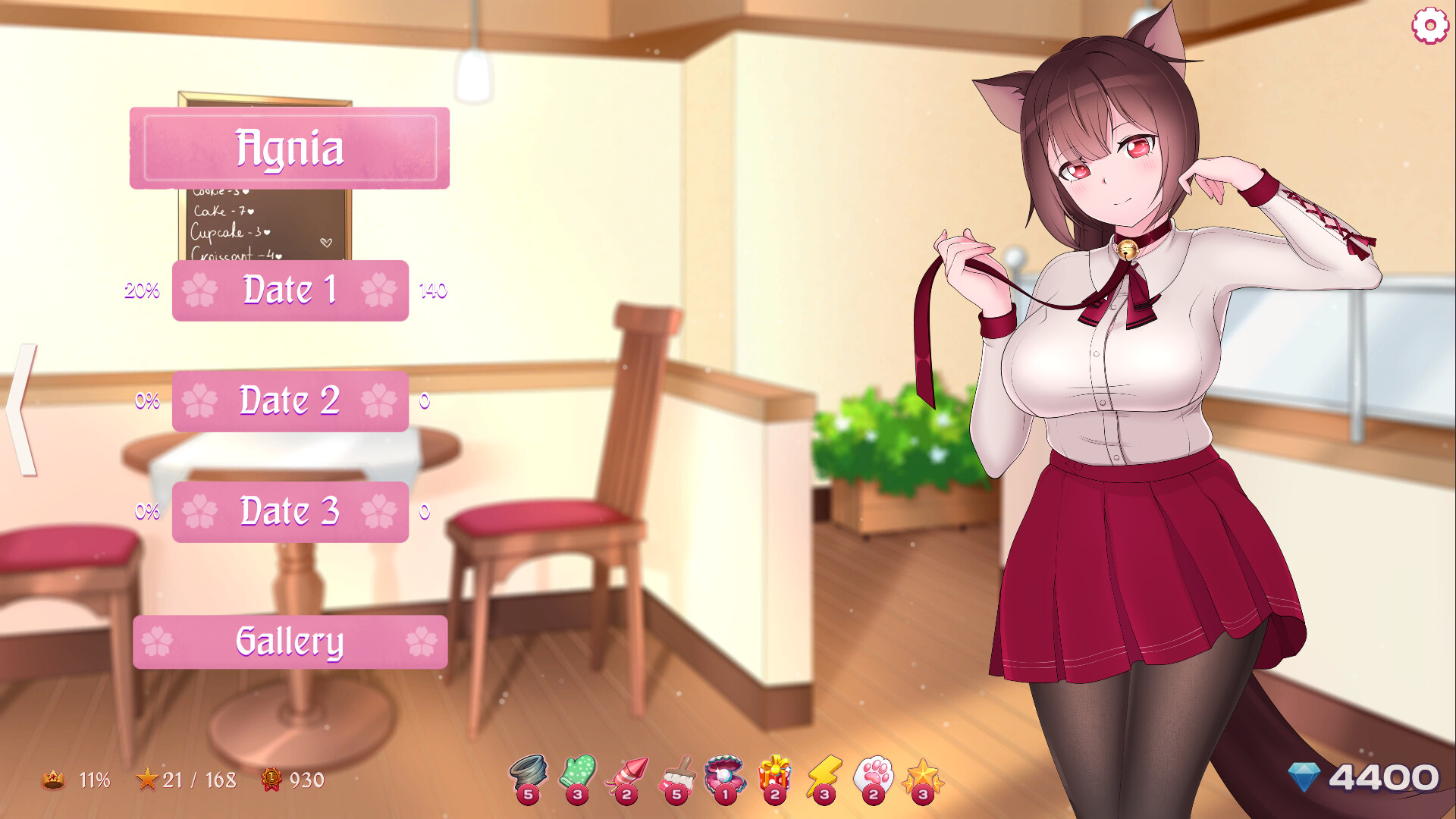 图片[18]-我甜蜜的梦中的猫女/Catgirls From My Sweet Dream（Build.10098970）