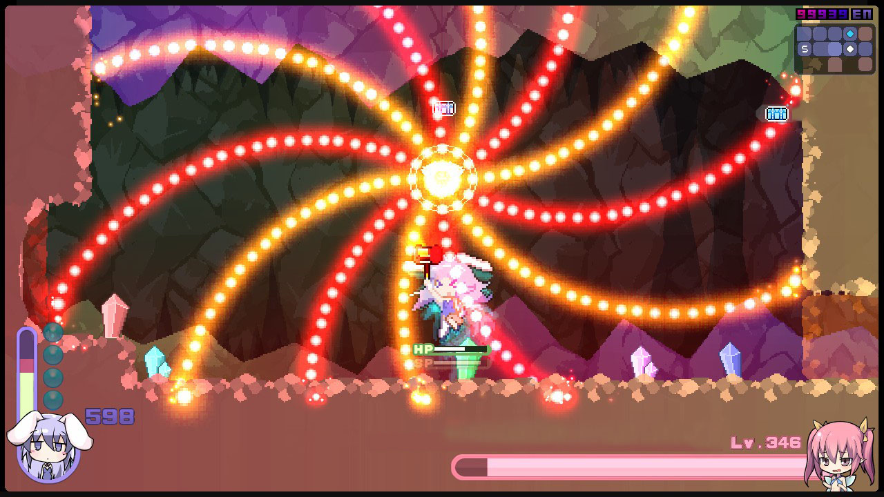 图片[14]-萌萌兔耳娘的大冒险/拉比哩比/Rabi-Ribi
