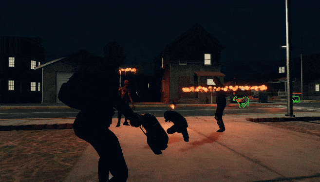 图片[2]-动物保姆作战小队：僵尸来袭/Animal Babysister Fighter : Zombie Coming!