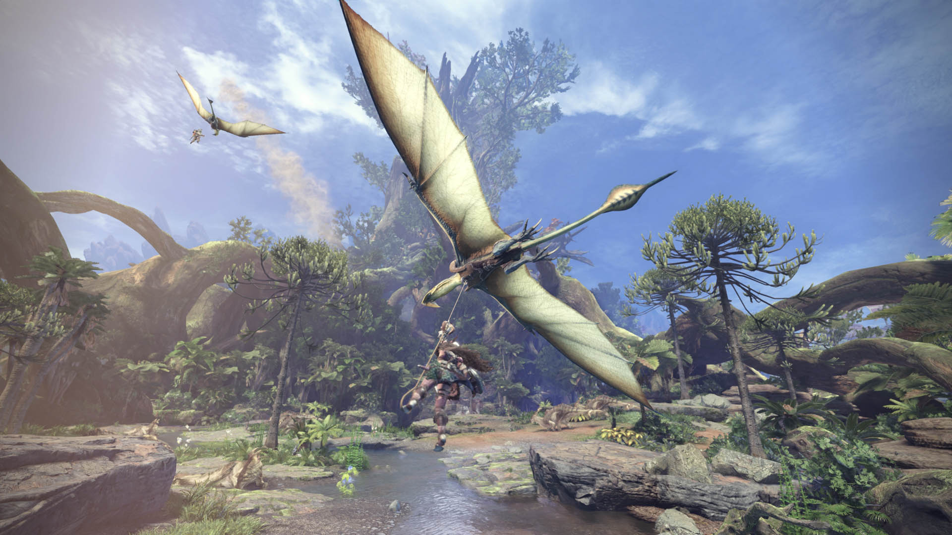 图片[4]-怪物猎人：世界-冰原/Monster Hunter World: Iceborne（V15.11.01-全DLC豪华版+世界定制版）