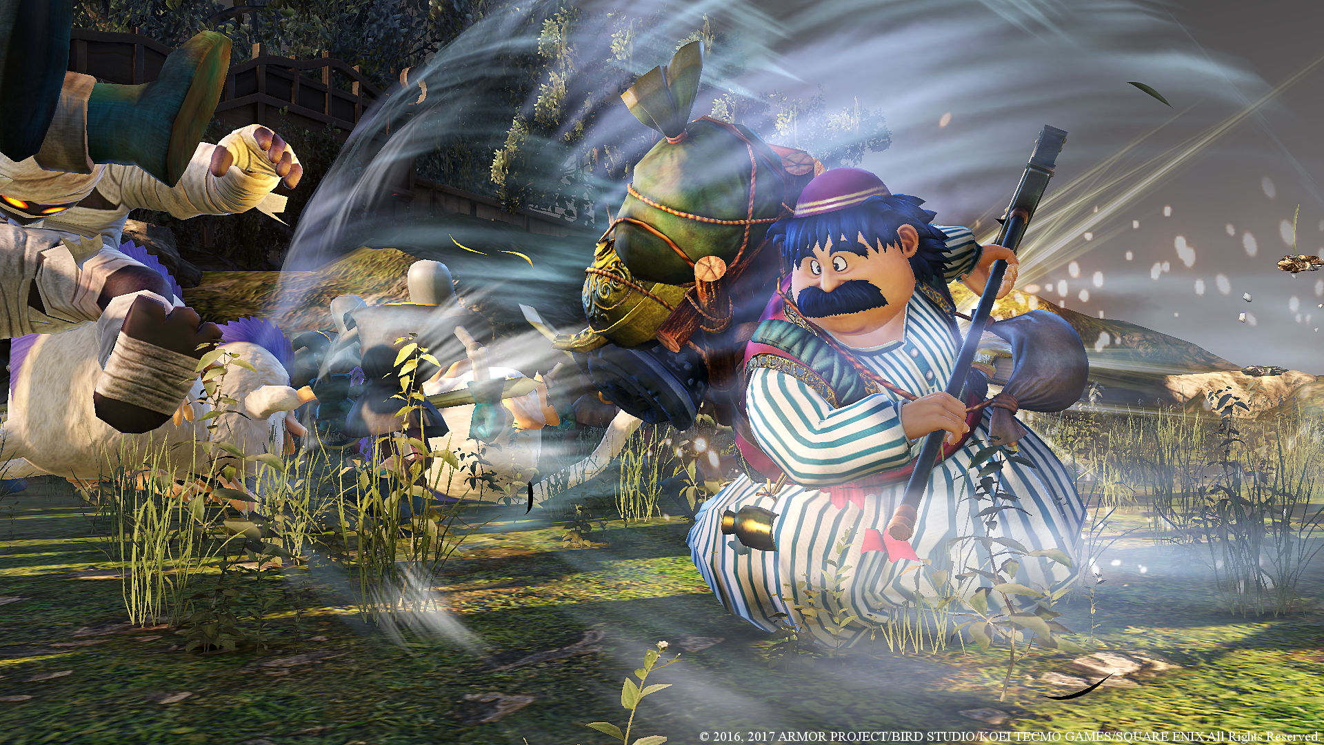 图片[16]-勇者斗恶龙：英雄2/Dragon Quest: Heroes Ⅱ