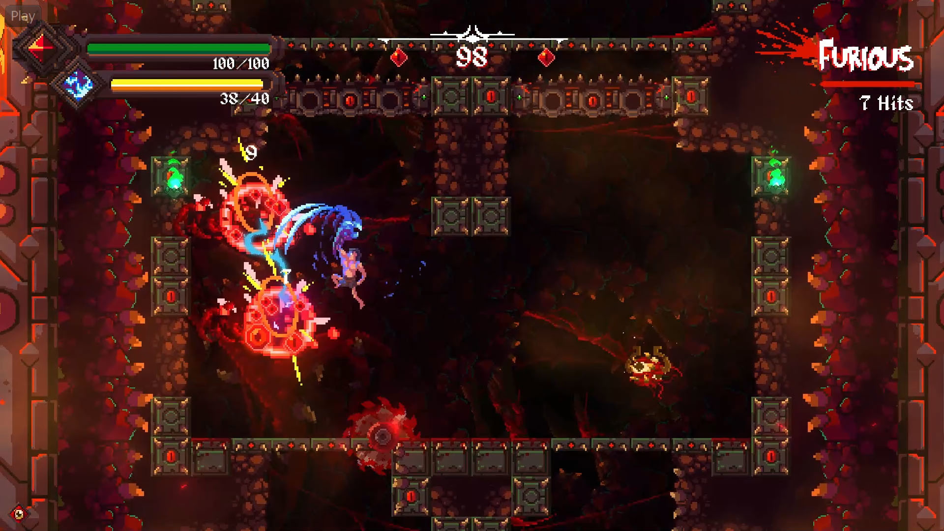 图片[2]-杀戮之源/Rising Hell（V1.0.0-正式版）
