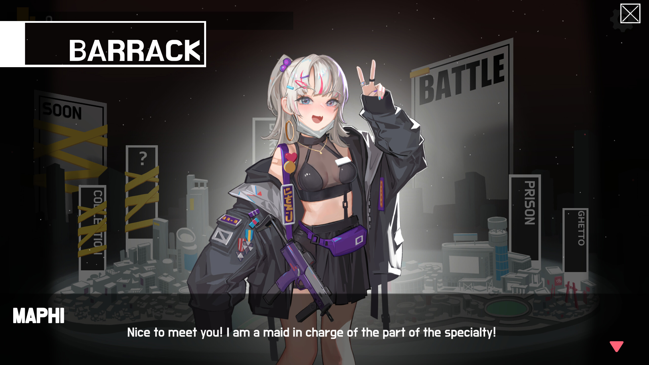 图片[14]-前线 ISEKAI/ISEKAI FRONTLINE（V1.07-尤里亚重制+全DLC）