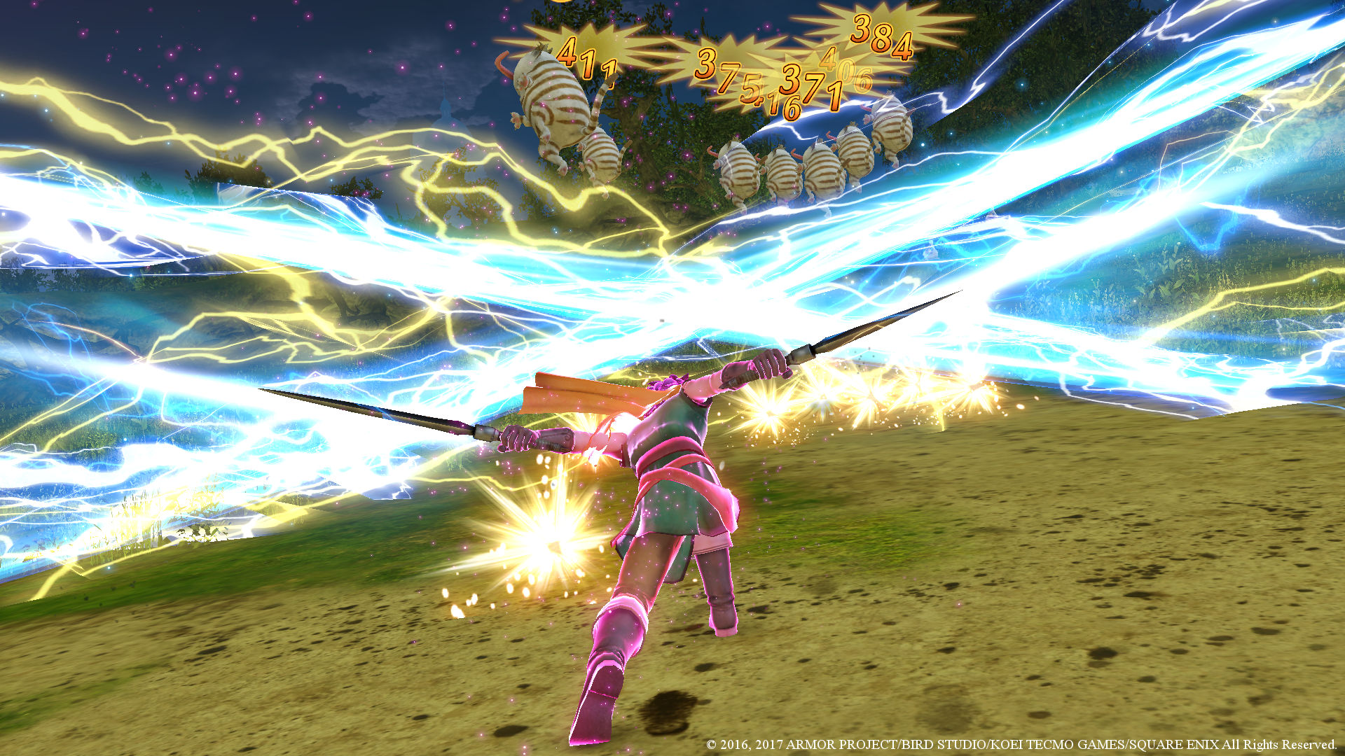 图片[20]-勇者斗恶龙：英雄2/Dragon Quest: Heroes Ⅱ