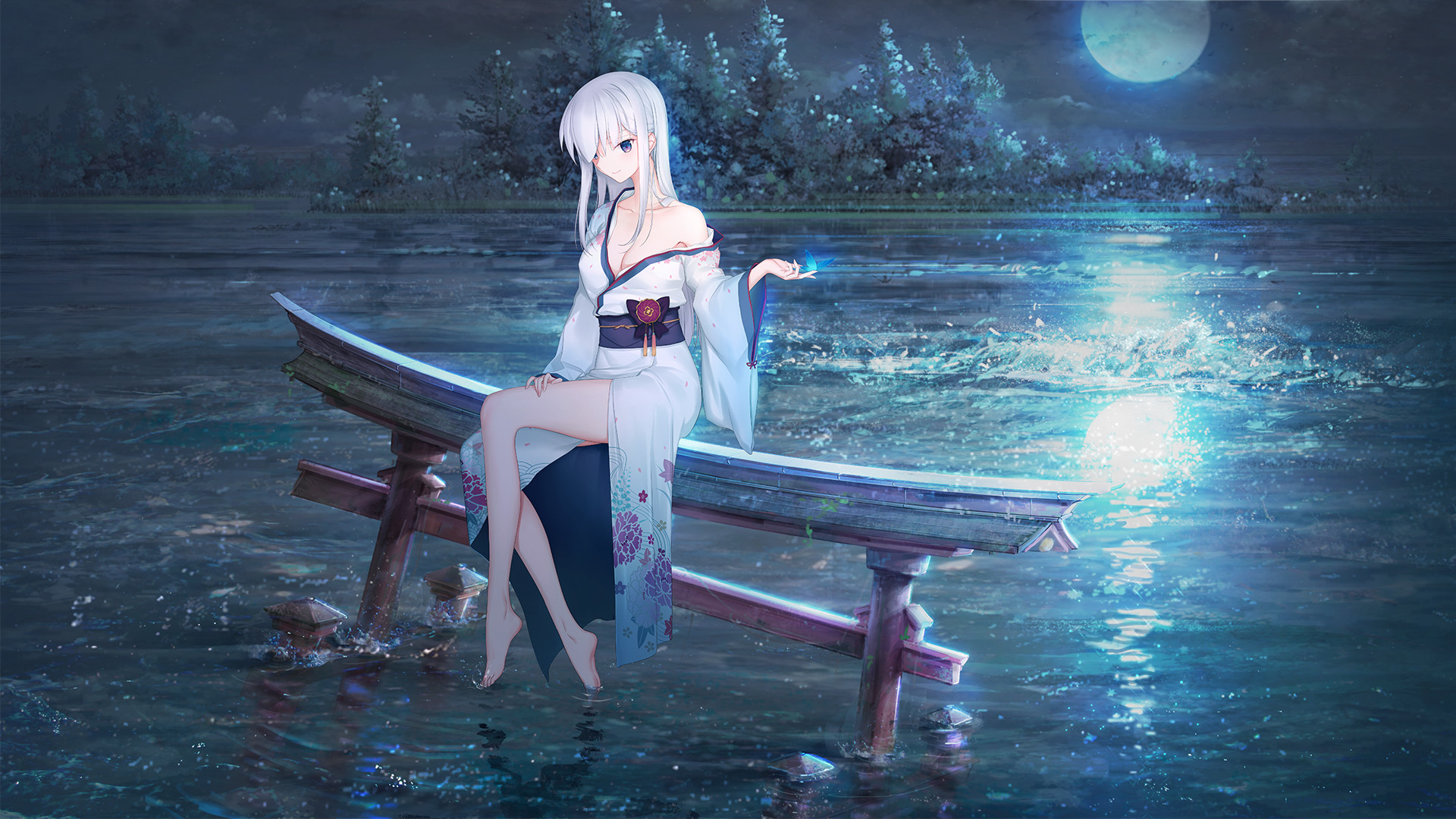 图片[2]-化蝶/MoonFall（V1.1+DLC）
