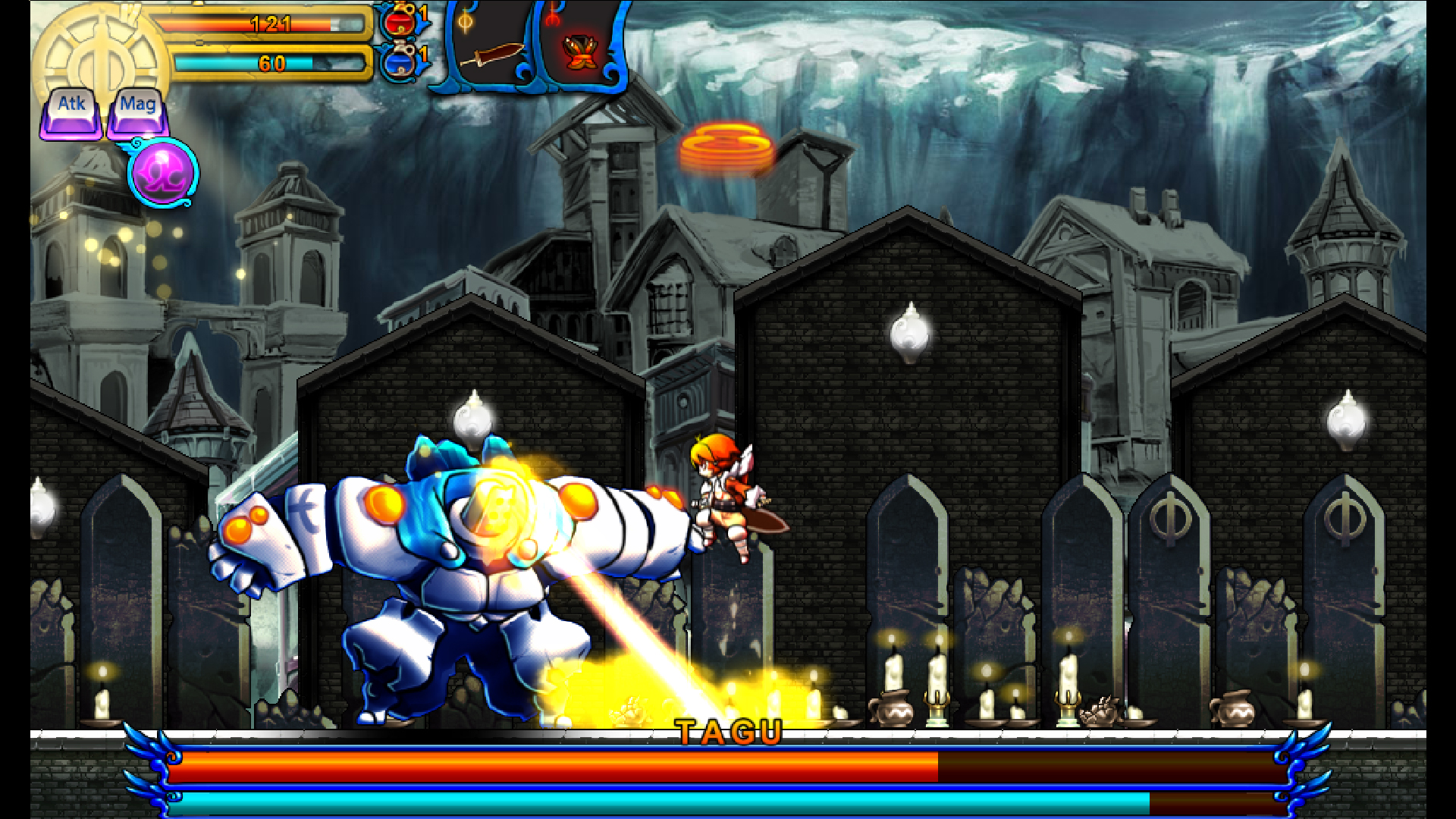 图片[4]-瓦尔迪斯传说:深渊之城/Valdis Story: Abyssal City(v1.0.0.21)