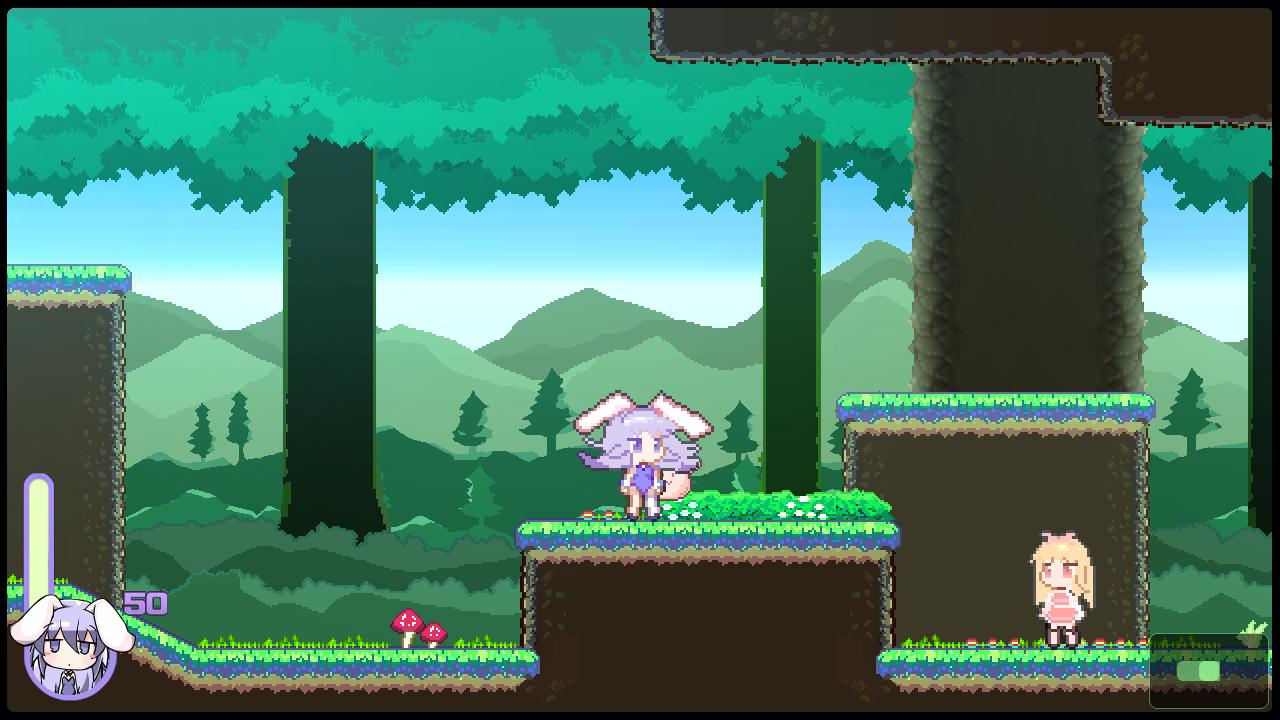 图片[4]-萌萌兔耳娘的大冒险/拉比哩比/Rabi-Ribi
