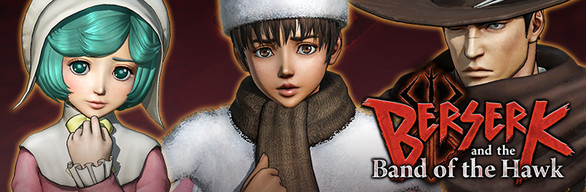 图片[4]-剑风传奇无双/BERSERK and the Band of the Hawk（豪华终极版-全DLC+通关存档）
