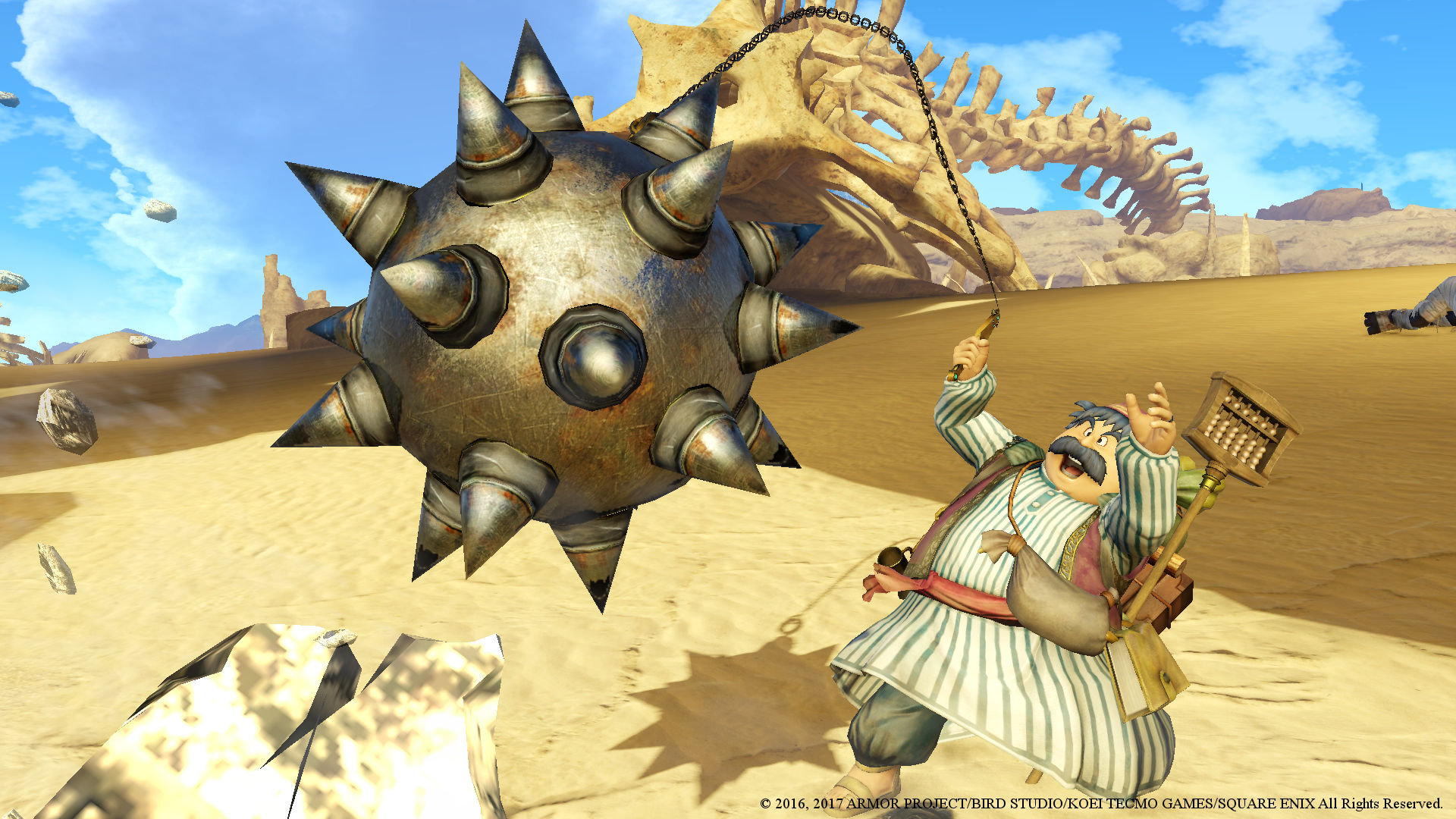 图片[18]-勇者斗恶龙：英雄2/Dragon Quest: Heroes Ⅱ