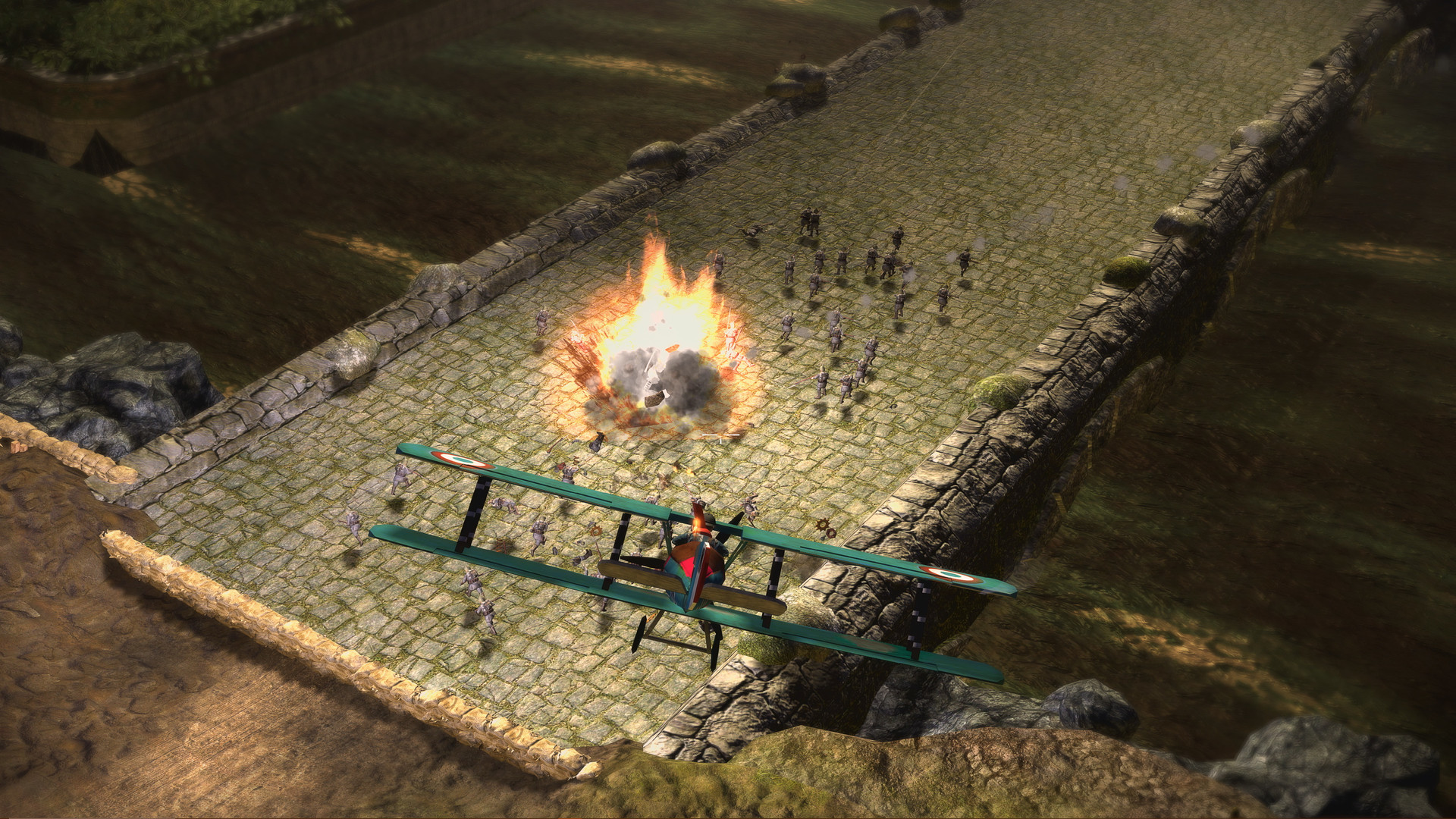 图片[20]-玩具士兵：高清版/Toy Soldiers: HD