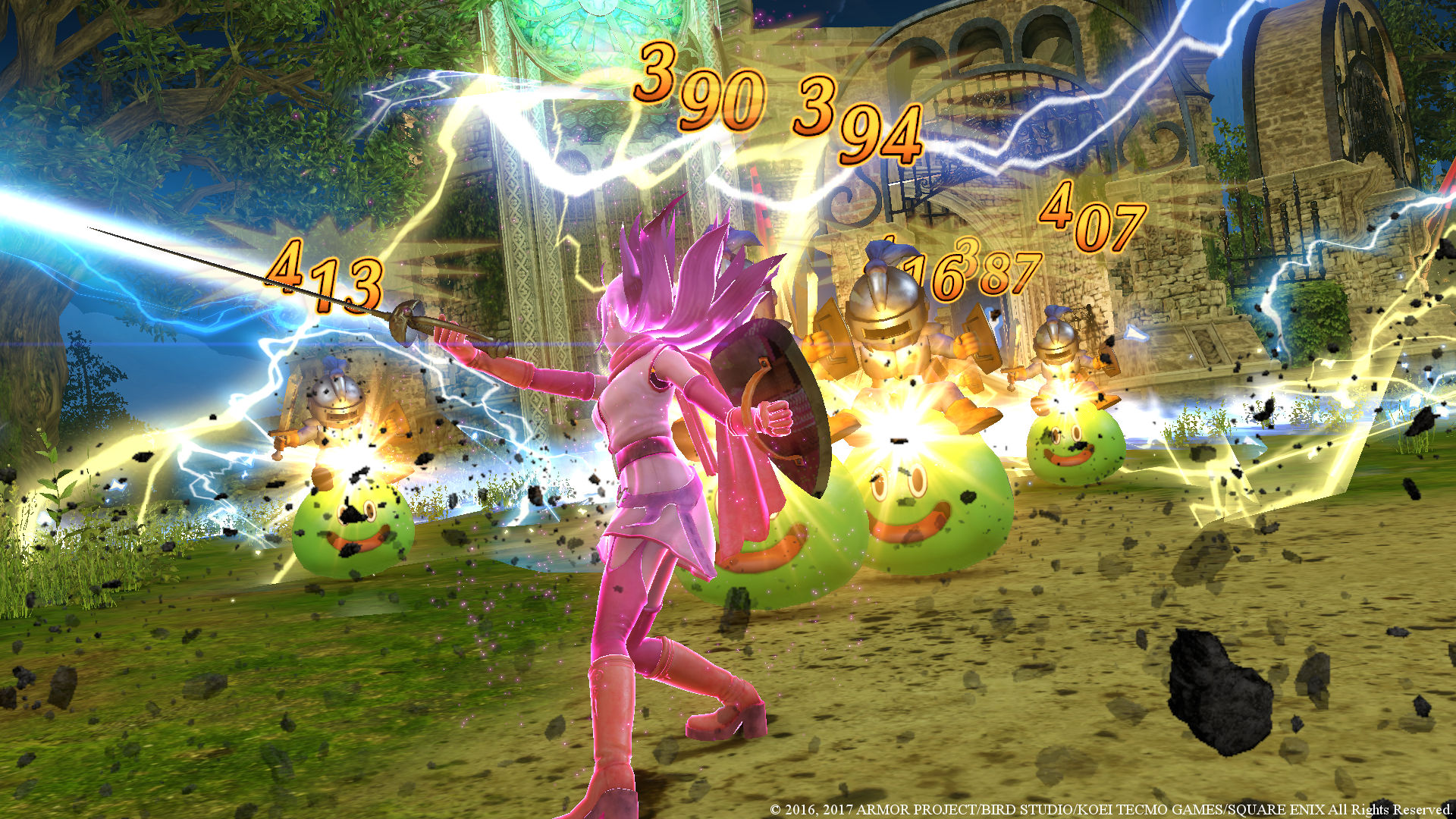 图片[22]-勇者斗恶龙：英雄2/Dragon Quest: Heroes Ⅱ