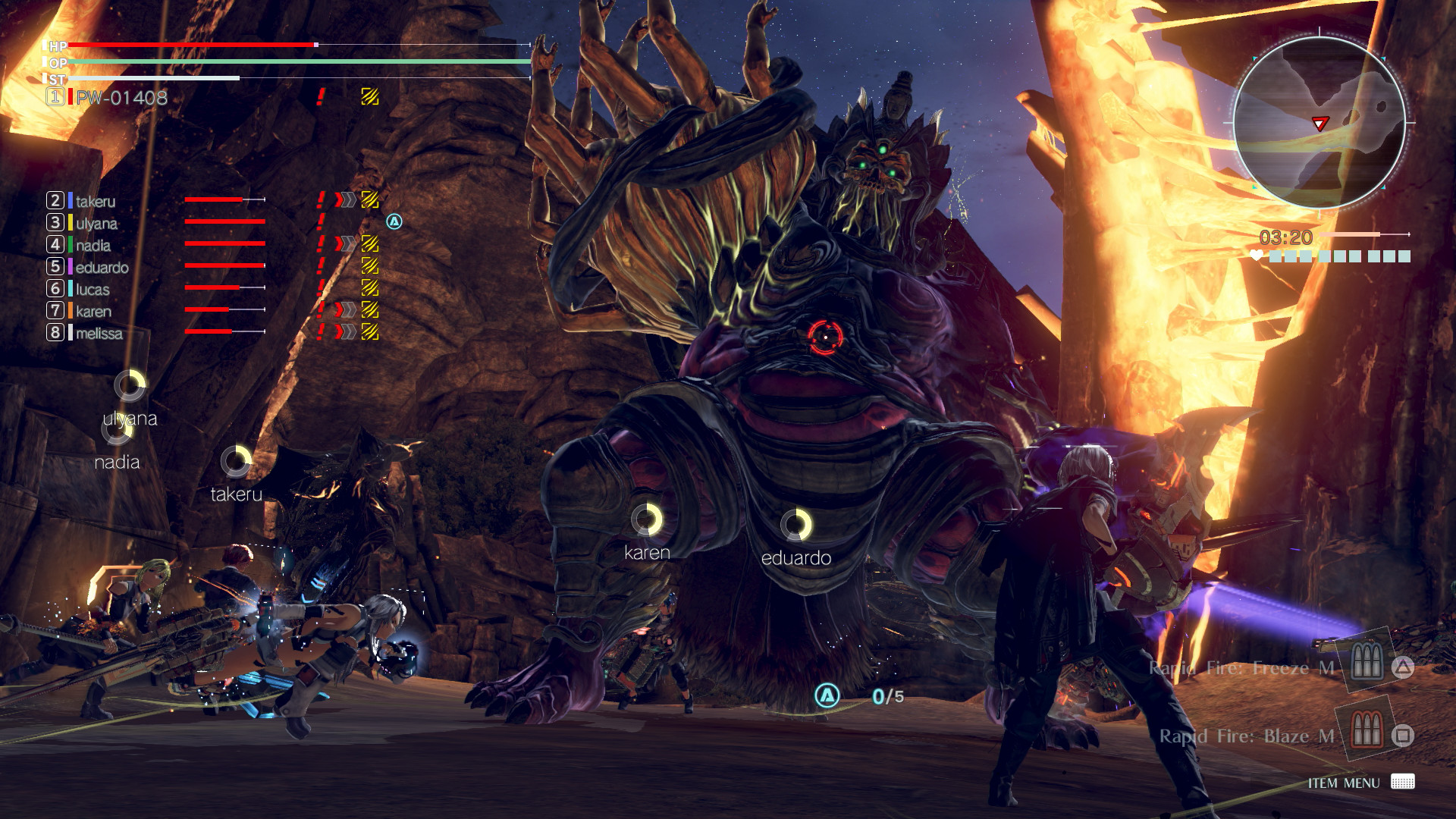 图片[6]-噬神者3/God Eater 3（321合集）