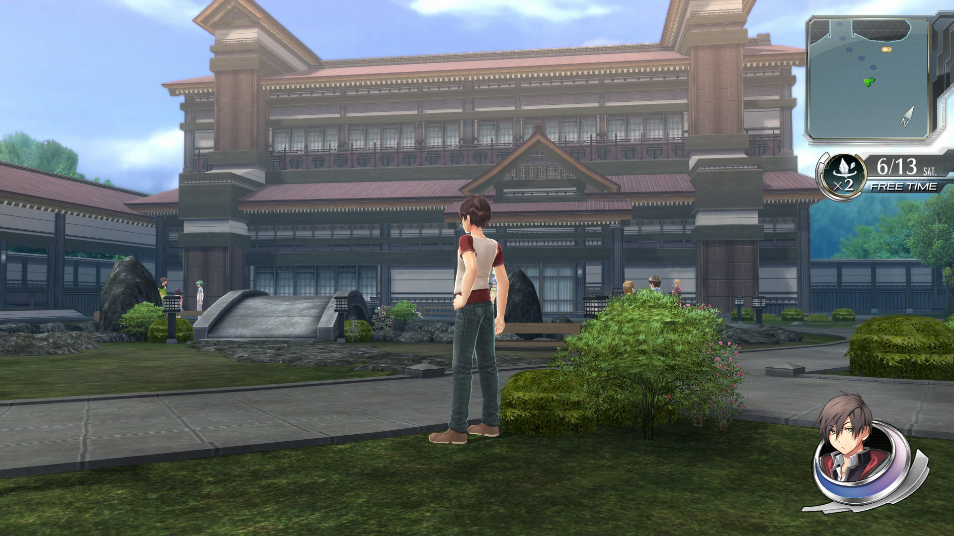 图片[16]-京东迷城eX+/Tokyo Xanadu eX+