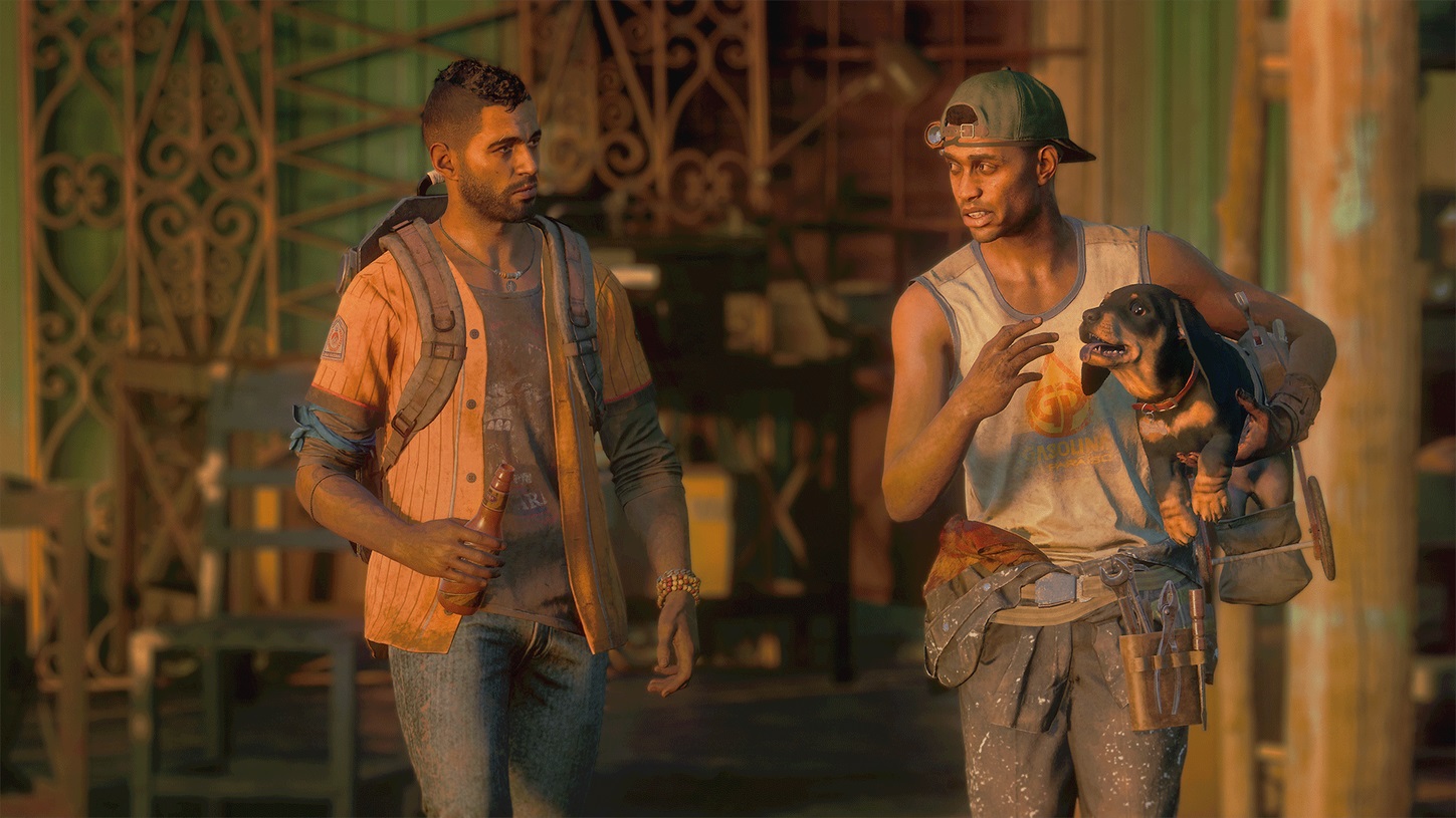 图片[4]-孤岛惊魂6/FarCry6（远哭6-豪华终极版-V1.5.0）