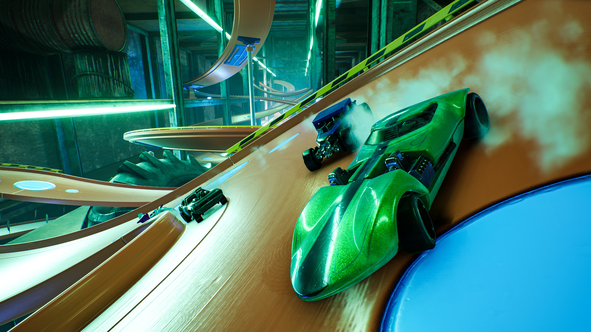 图片[2]-风火轮释放/HOT WHEELS UNLEASHED（Build.20220115整合DLC）