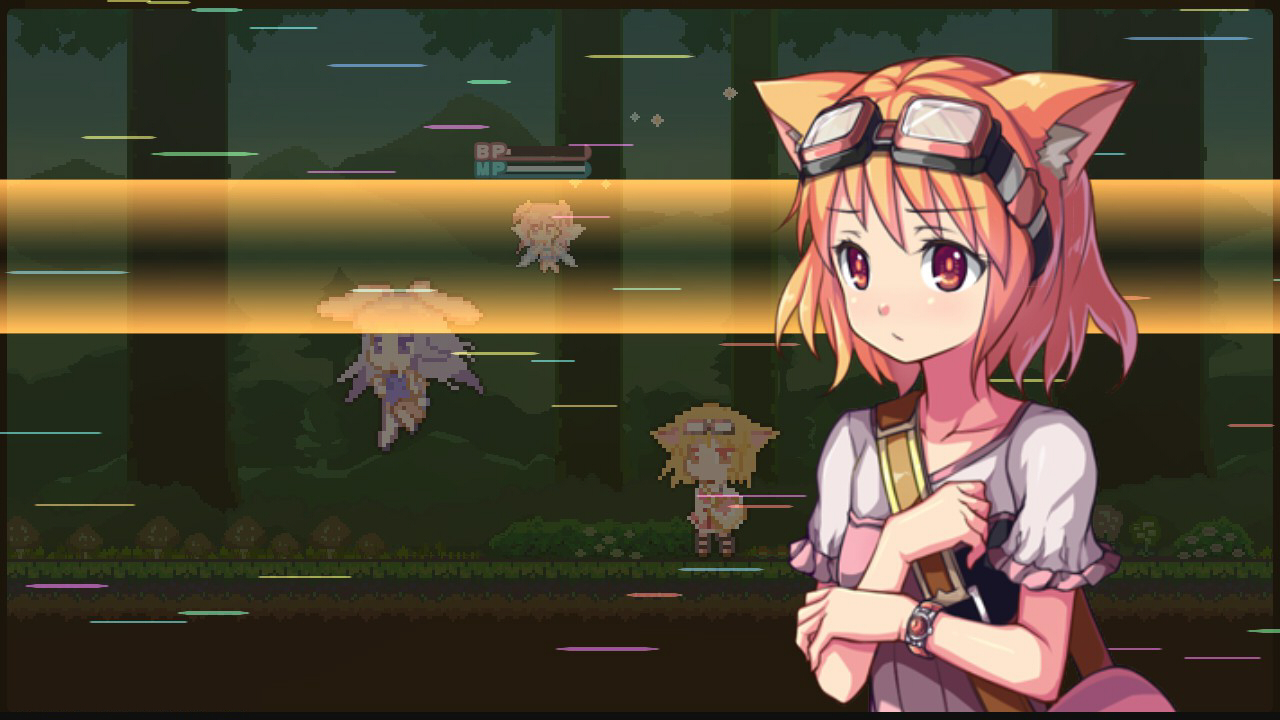 图片[16]-萌萌兔耳娘的大冒险/拉比哩比/Rabi-Ribi