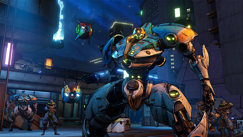 图片[2]-无主之地3/Borderlands 3（豪华全DLC皇帝版V20210125）