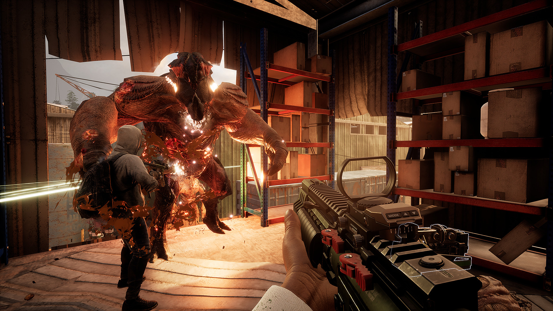 图片[14]-地球陨落/Earthfall（v4.21.1.0）