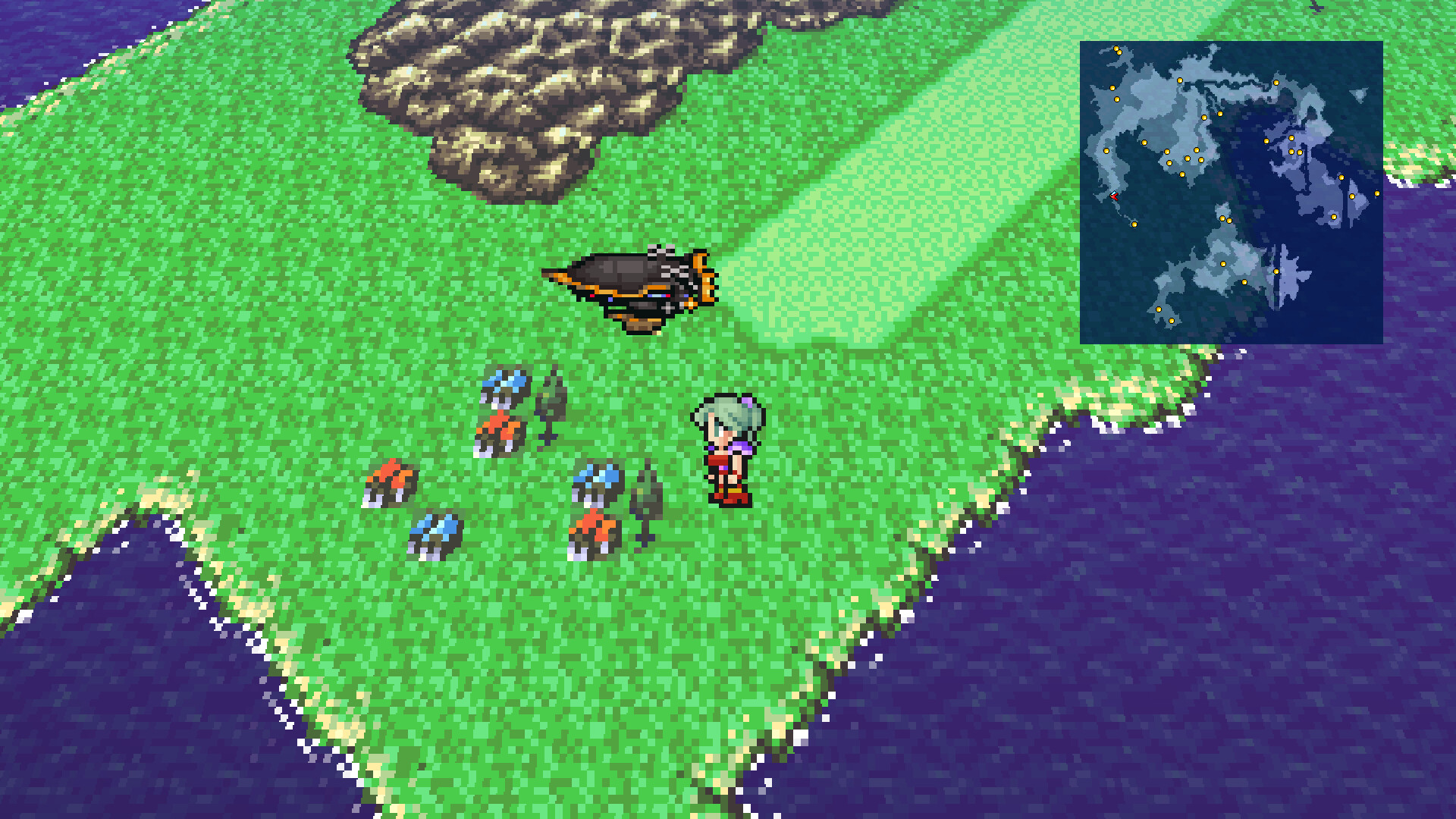 图片[4]-最终幻想6：像素重制版/FINAL FANTASY VI