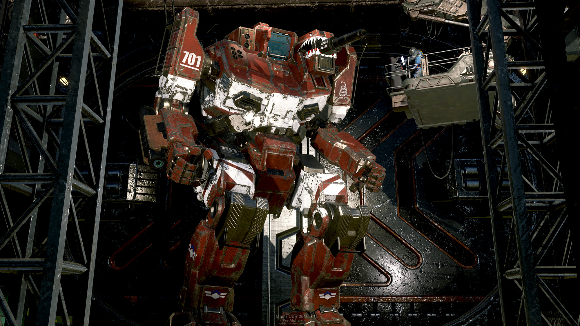 图片[4]-机甲战士5：雇佣兵/MechWarrior 5: Mercenaries（v1.1.303）