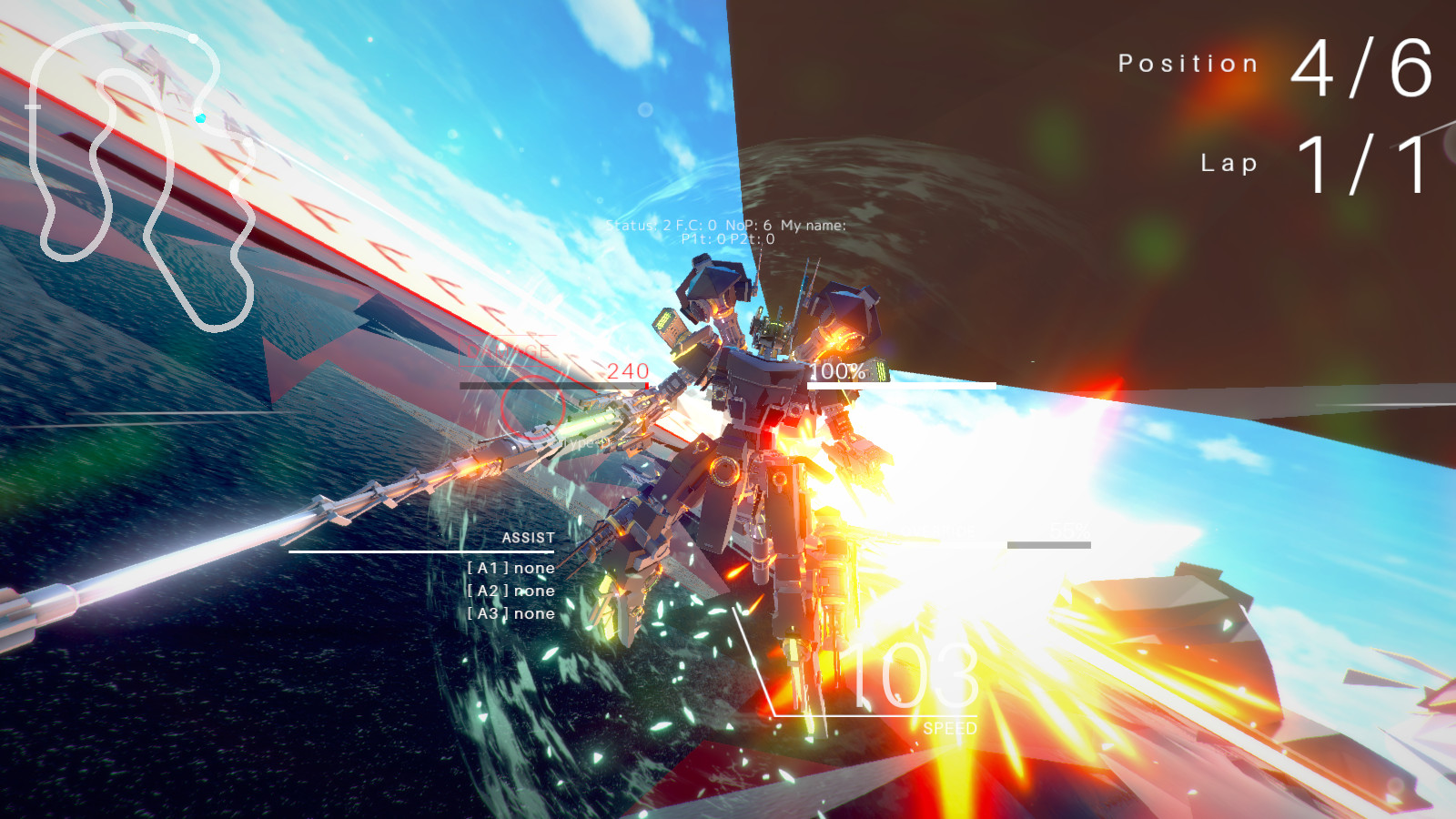 图片[10]-爆击艺术2/BREAK ARTS II（v1.4.3）