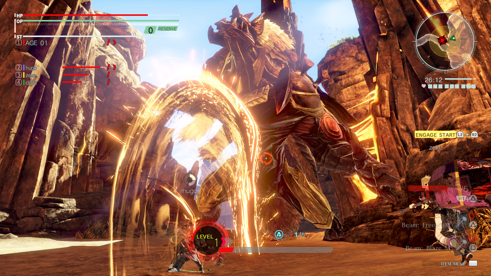 图片[14]-噬神者3/God Eater 3（321合集）