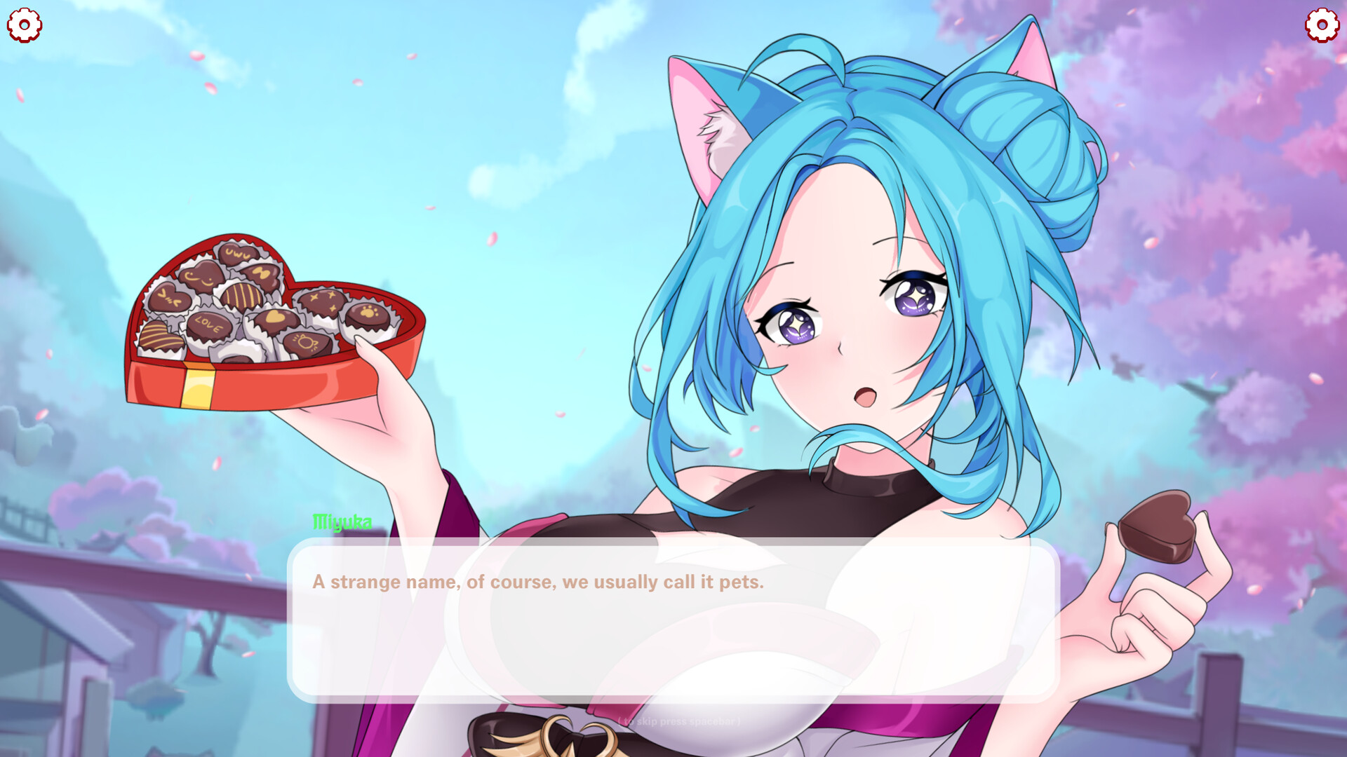 图片[14]-我甜蜜的梦中的猫女/Catgirls From My Sweet Dream（Build.10098970）