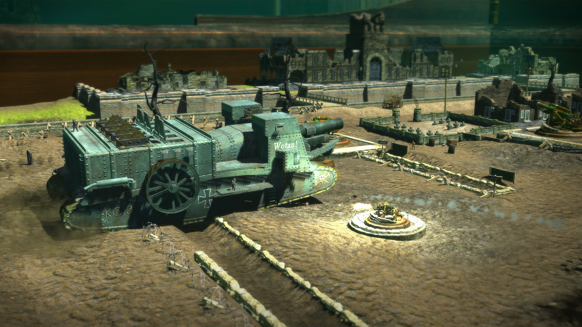 图片[12]-玩具士兵：高清版/Toy Soldiers: HD