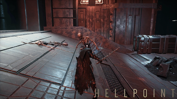 图片[2]-地狱时刻/Hellpoint（更新v358）