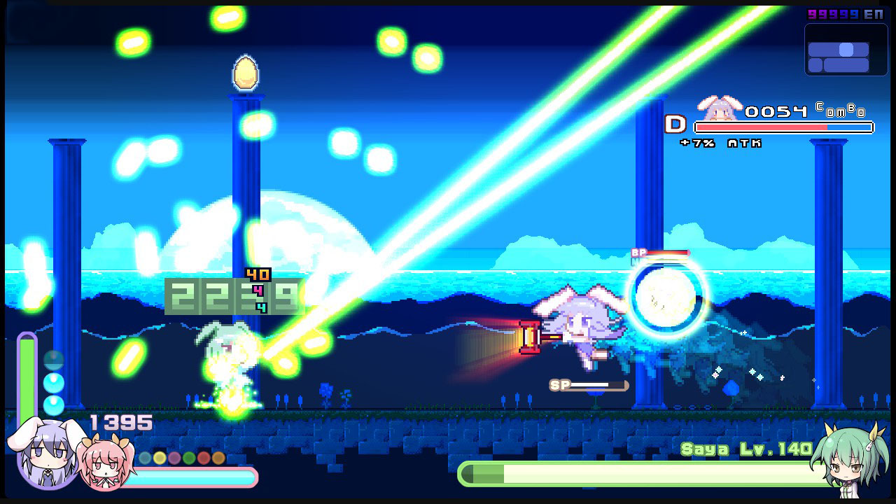 图片[10]-萌萌兔耳娘的大冒险/拉比哩比/Rabi-Ribi