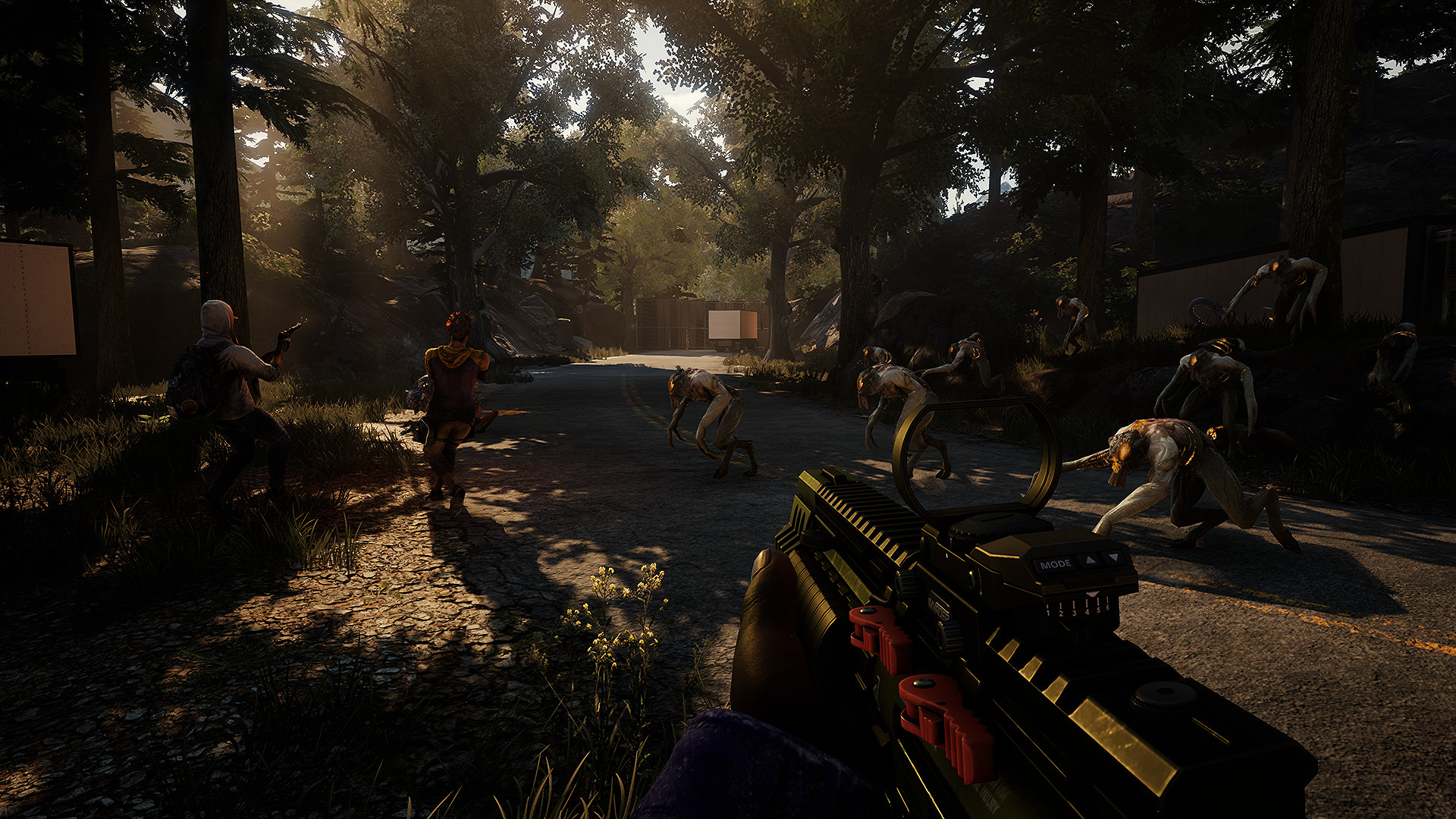图片[22]-地球陨落/Earthfall（v4.21.1.0）
