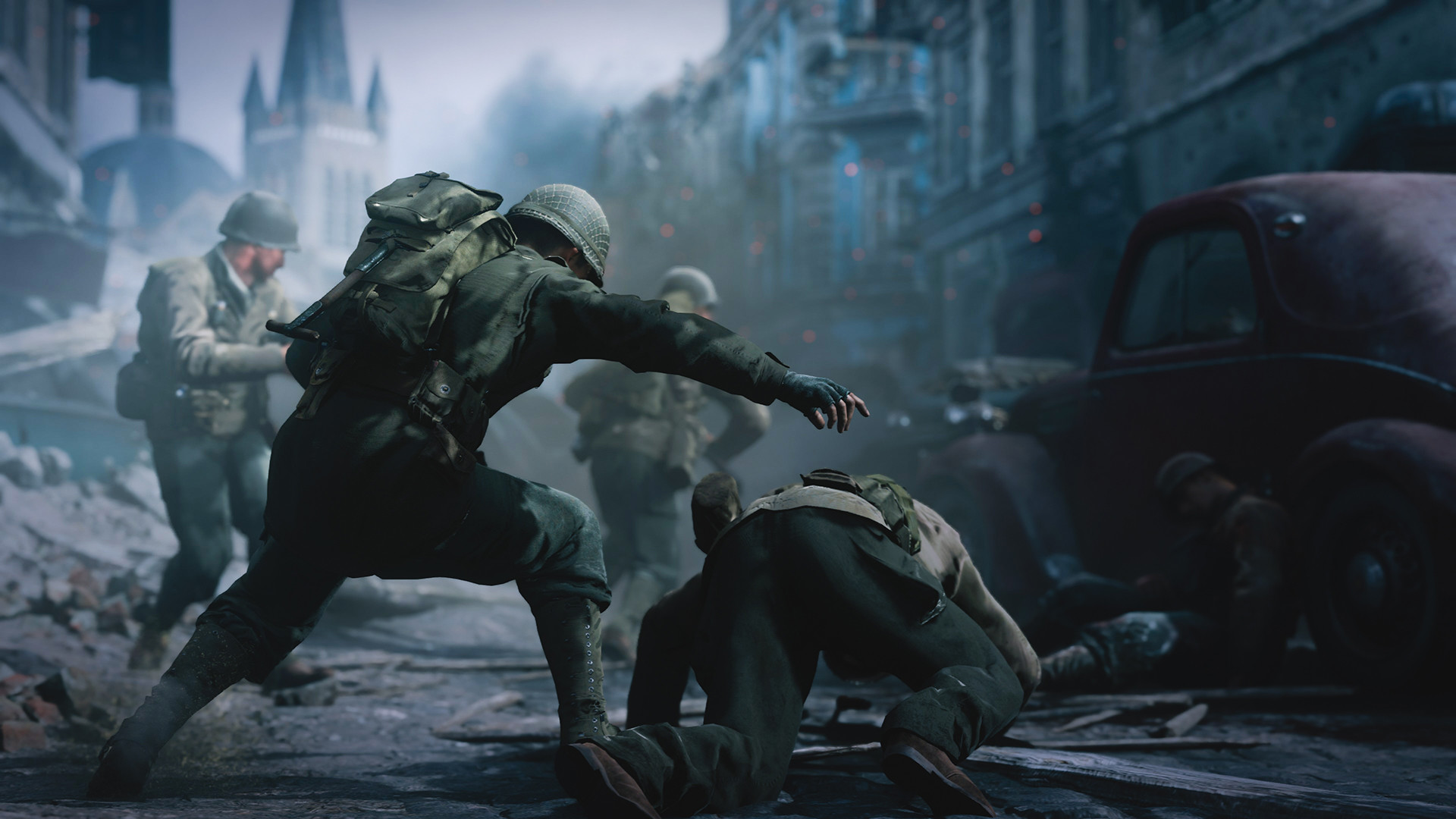 图片[8]-使命召唤14 二战/Call of Duty: WWII（整合暗影战争）