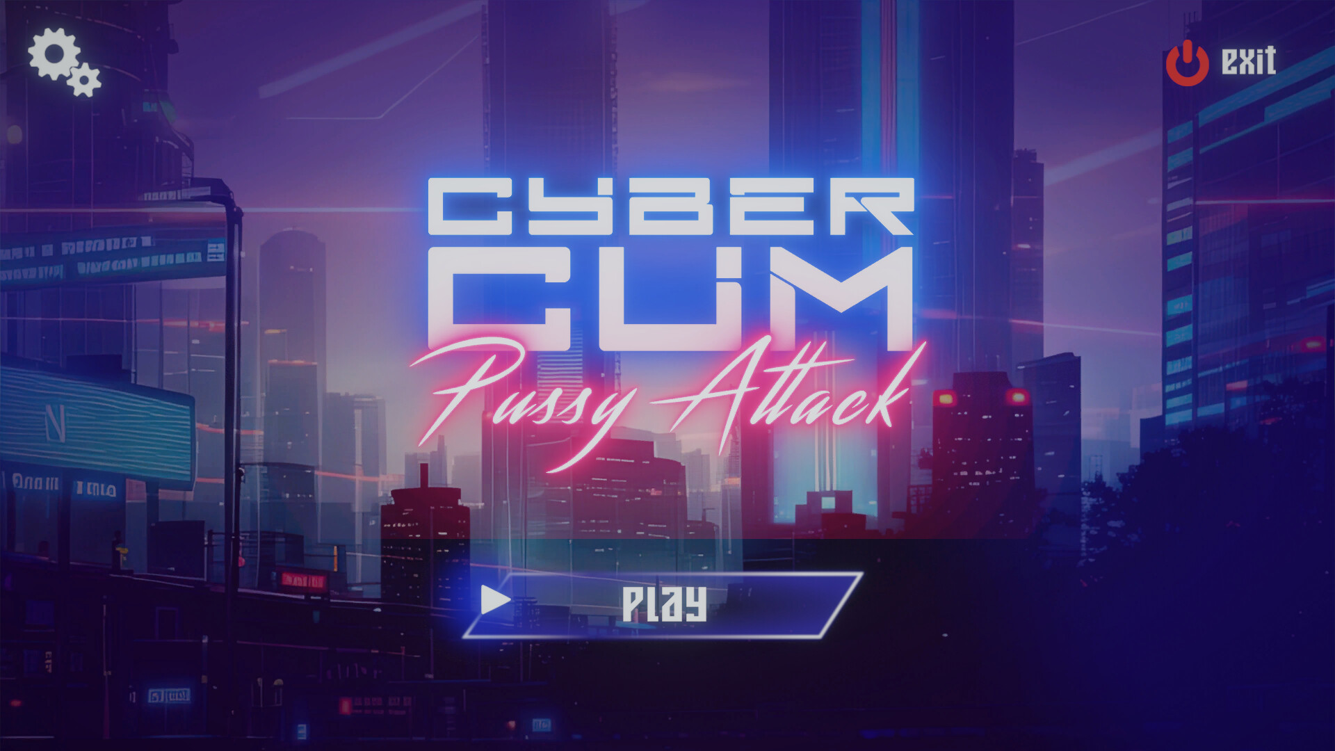 图片[4]-赛博朋克克雷格的进攻/CyberCum: Pussy Attack（Build.10820050-STEAM-无中文+DLC）