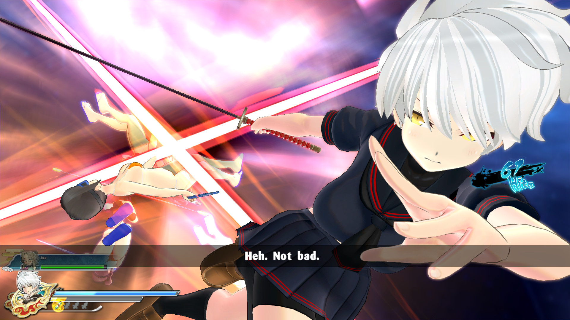 图片[18]-闪乱神乐：少女们的选择/Senran Kagura Estival Versus