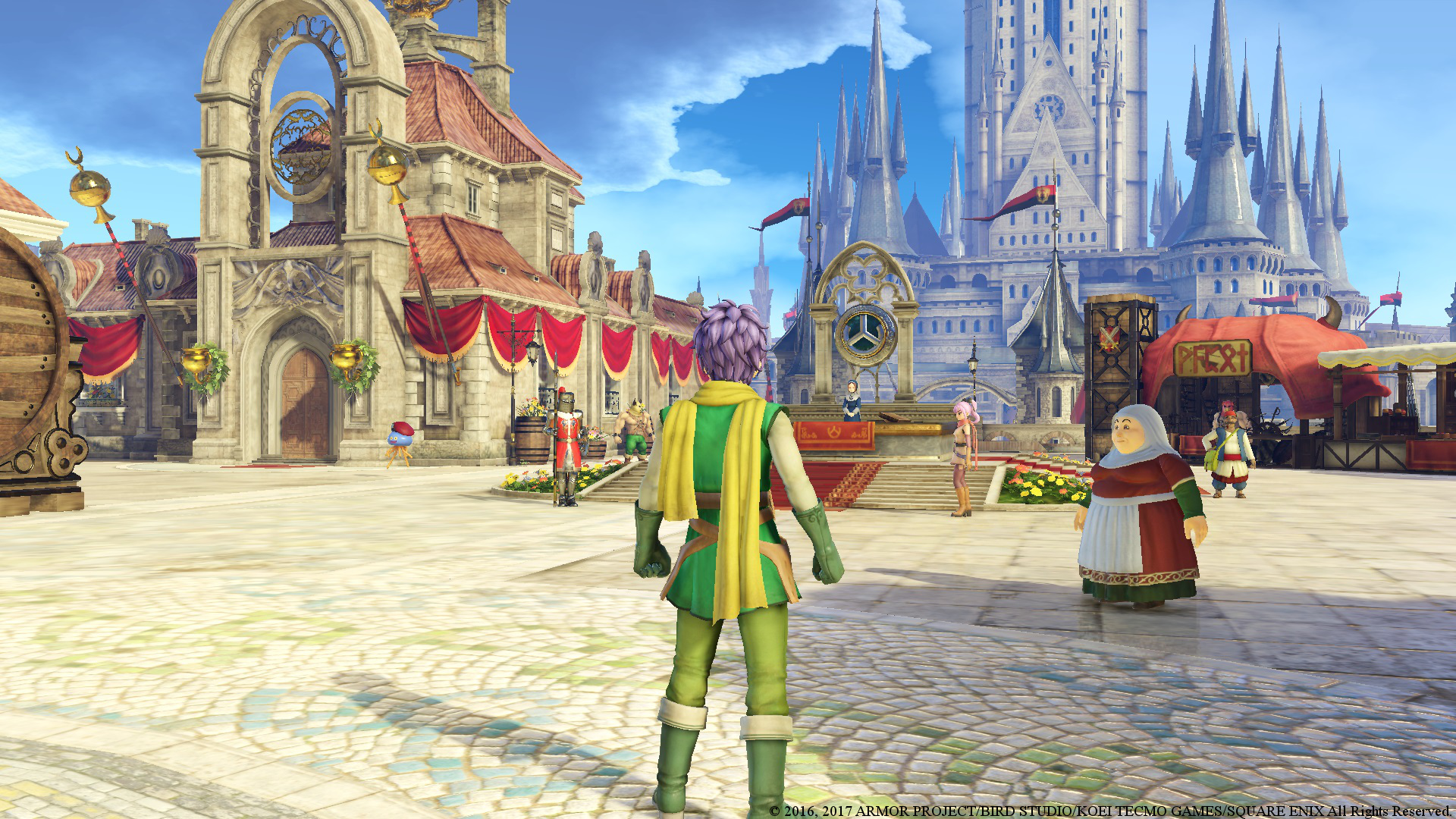 图片[8]-勇者斗恶龙：英雄2/Dragon Quest: Heroes Ⅱ