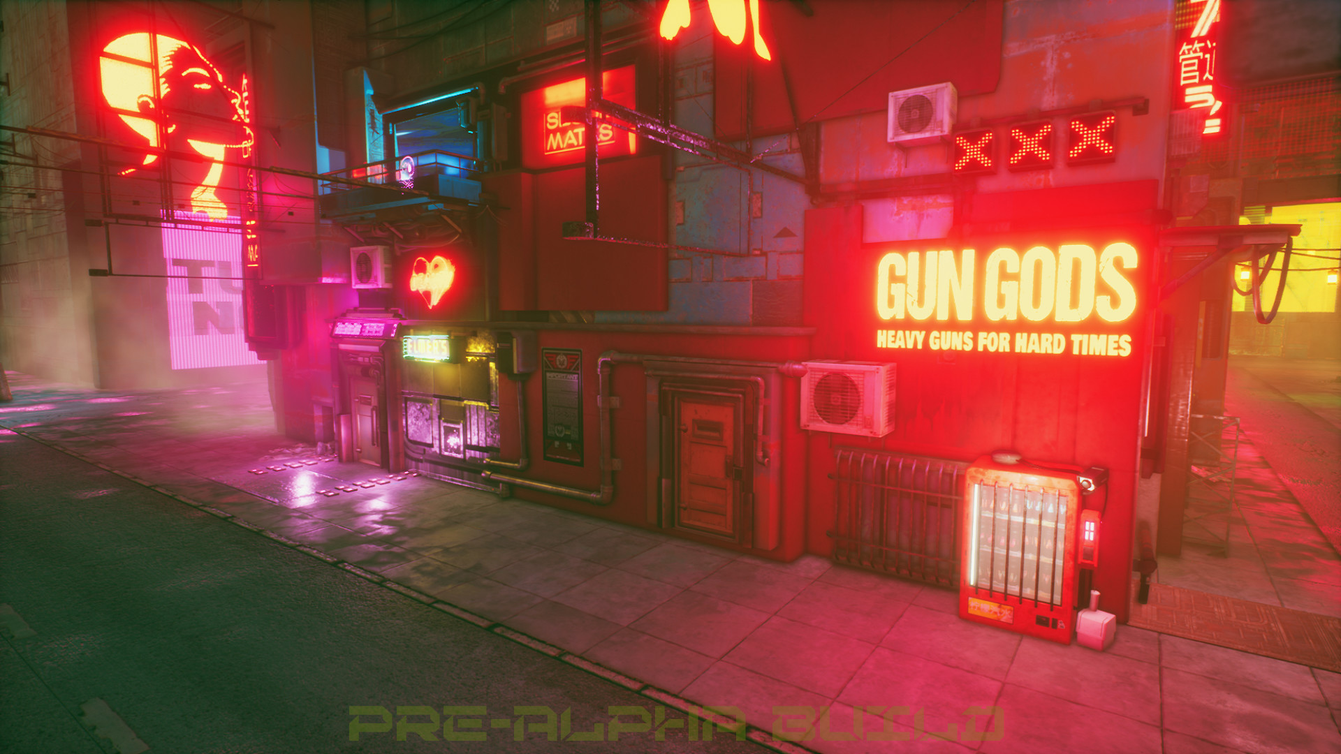 图片[18]-故障朋克/Glitchpunk（v0.1.42）