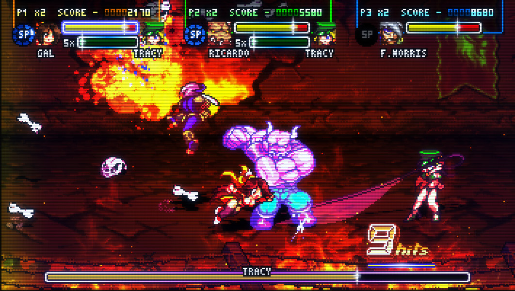 图片[12]-战斗狂怒/Fight N Rage